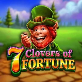 Play 7 Clovers of Fortune slot by Pragmatic Play on roulettinoo.pt