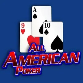 All American Poker – slot by RTG (Reel Time Gaming), featured at roulettinoo.pt