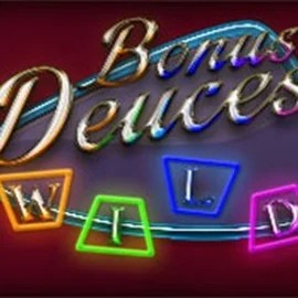 Play Bonus Deuces Wild (RTG) slot by RTG (Reel Time Gaming) on roulettinoo.pt