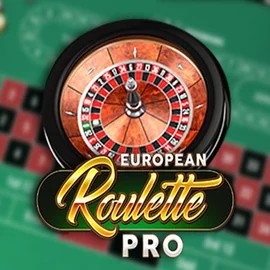 European Roulette Pro logo by Play'n GO at Roulettino Casino