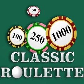 Roulette slot visual from OneTouch Games available on roulettinoo.pt
