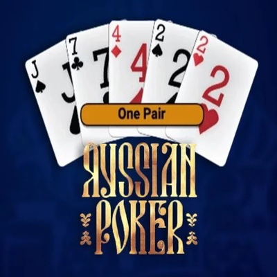 Russian Poker online slot from OneTouch Games – play at roulettinoo.pt