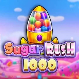 Play the Sugar Rush 1000 slot by Pragmatic Play on Roulettino Casino